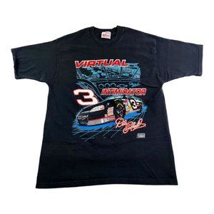 Vintage Chase Racewear Dale Earnhardt #3 Nascar Virtual Intimidator